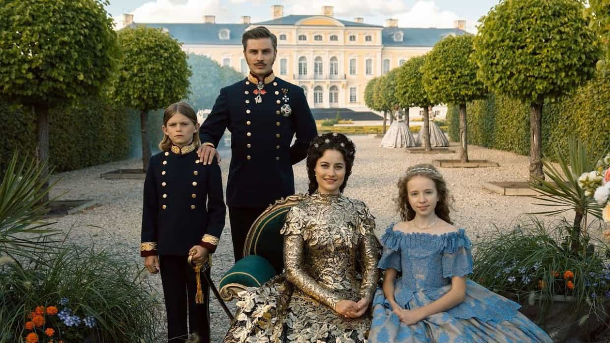 სისი: ავსტრიის იმპერატრიცა