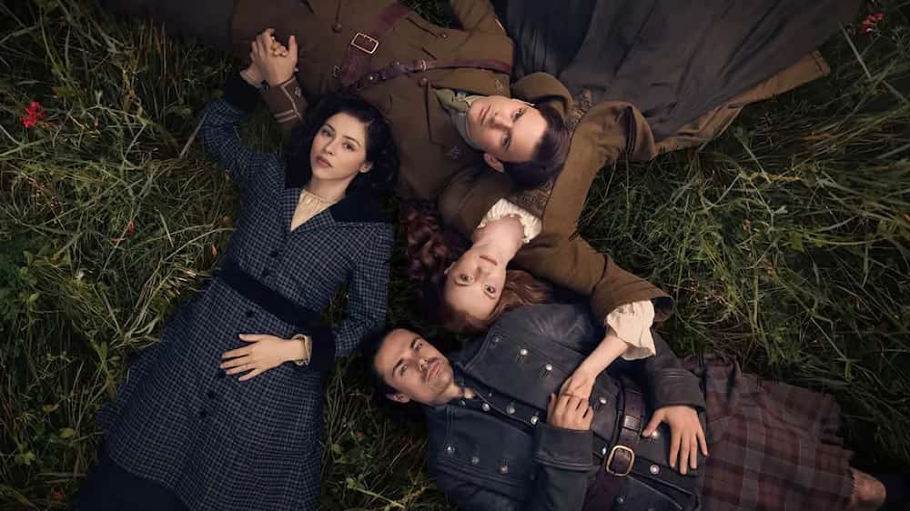 უცხოელი: ჩემი სისხლის სისხლი