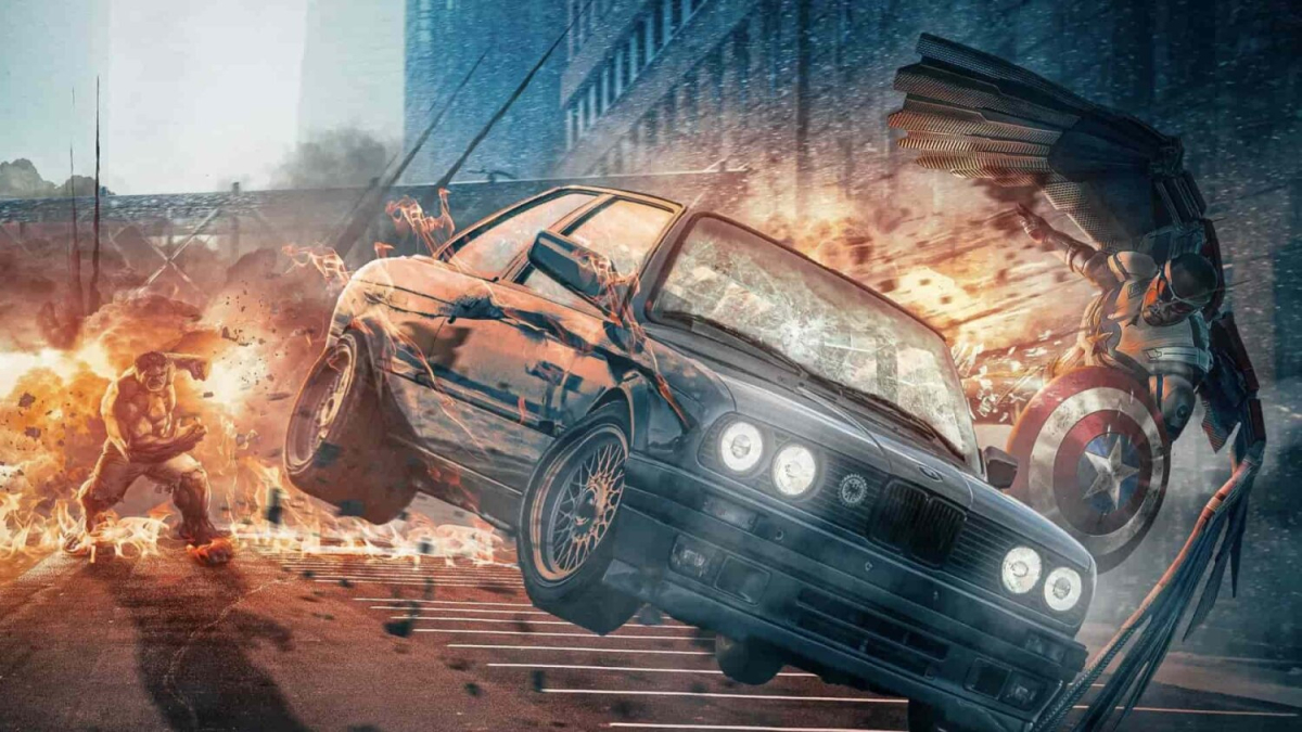 კაპიტანი ამერიკა: ახალი სამყარო