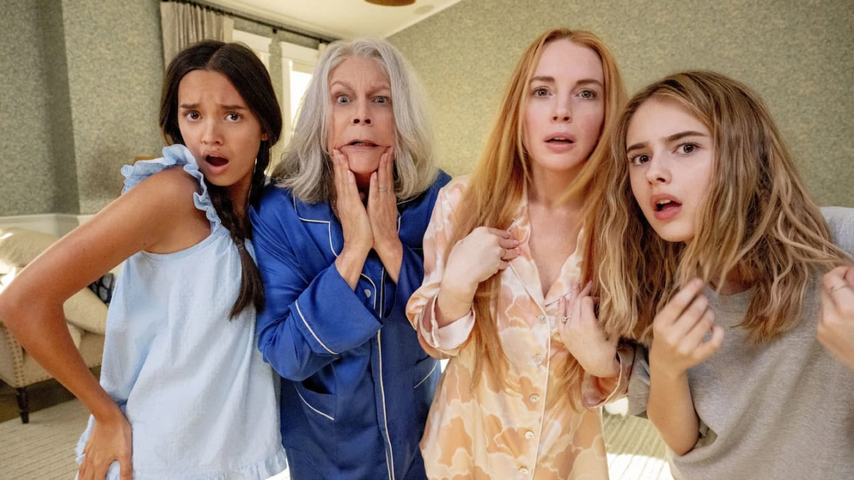 გიჟური პარასკევი 2