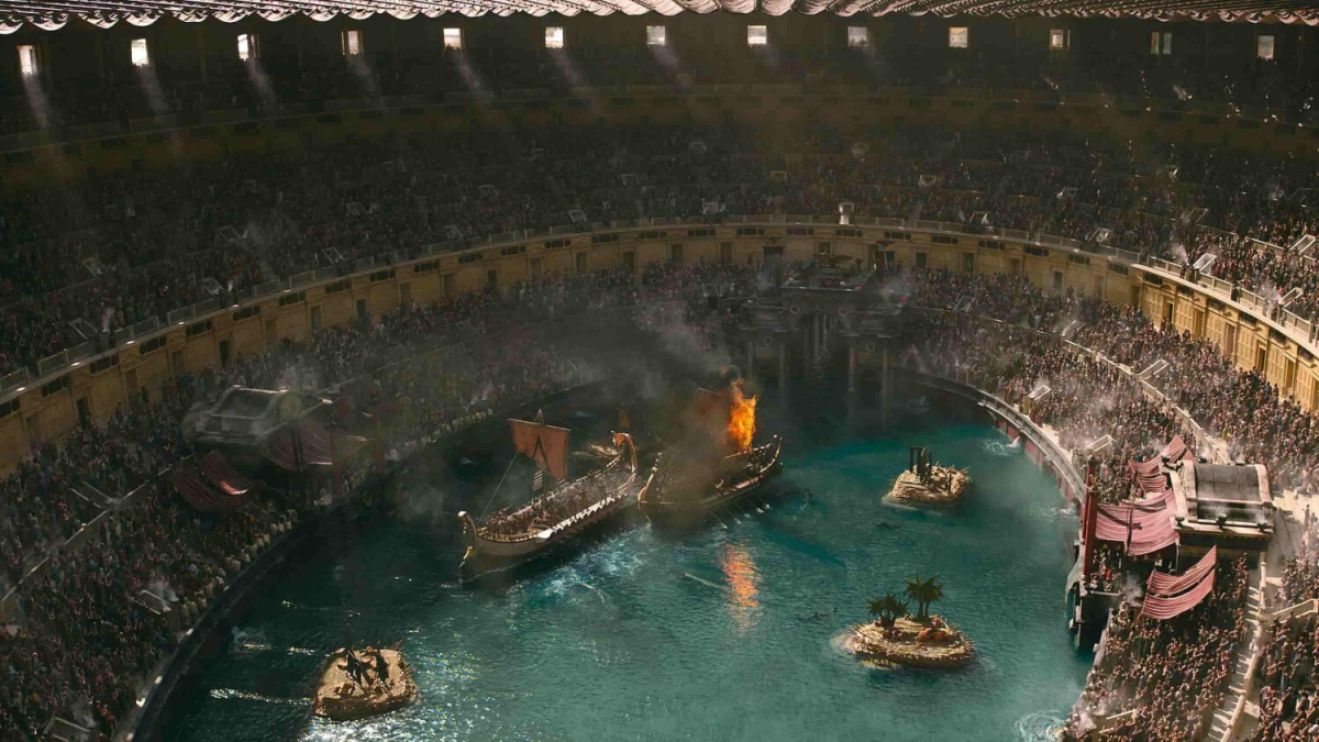 გლადიატორი 2