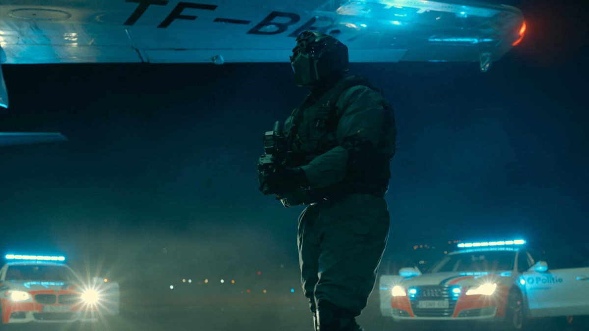 მძარცველებზე ნადირობა 2: ავაზა