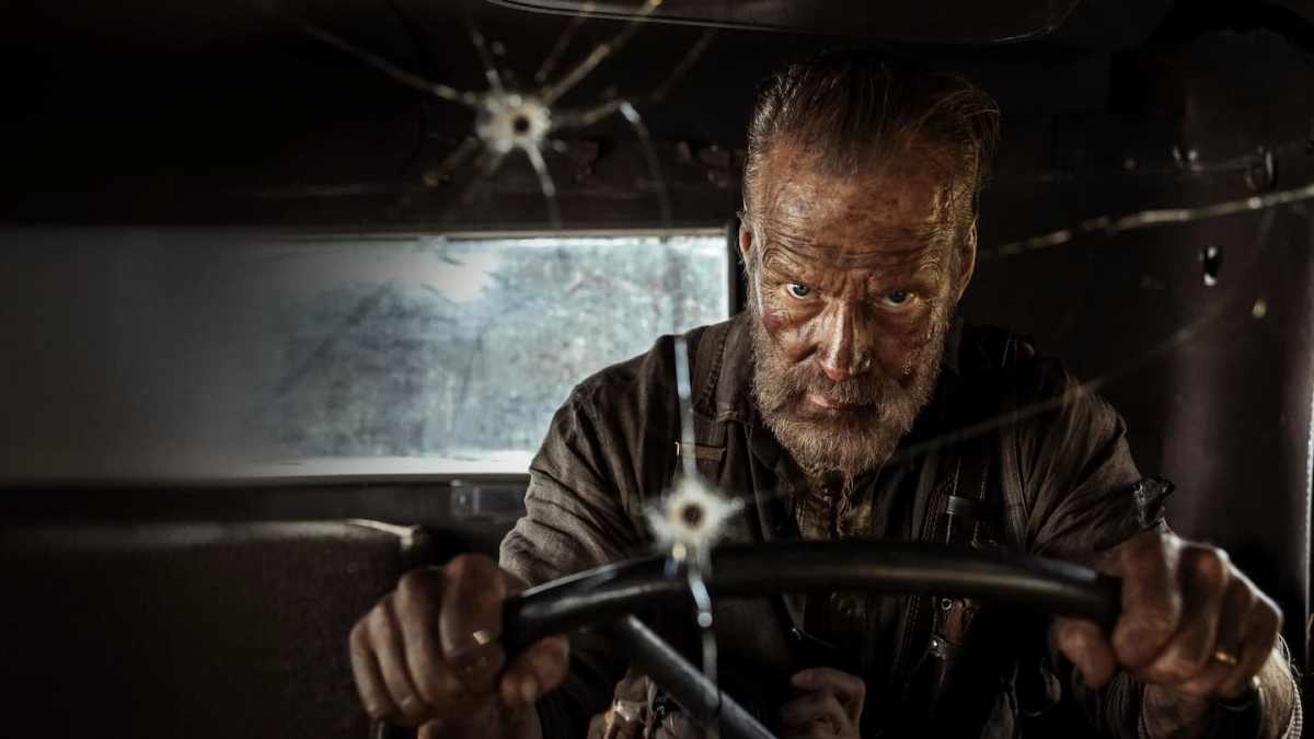 სისუ 2: შურისძიების გზა