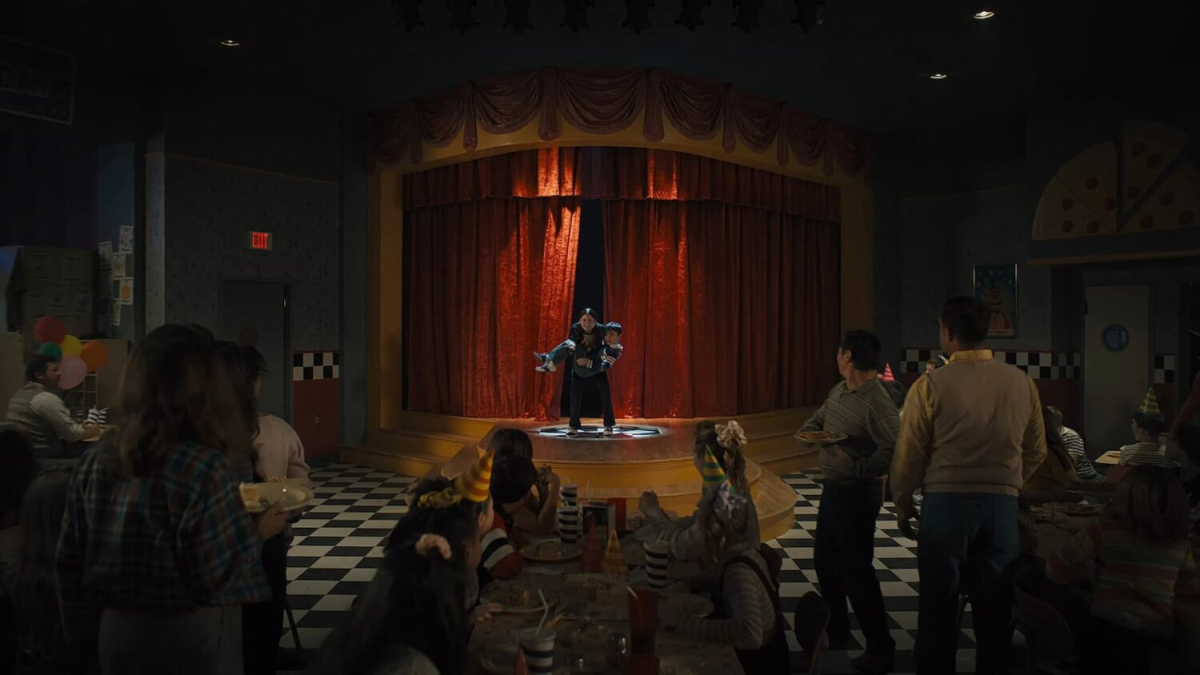 ხუთი ღამე ფრედისთან 2