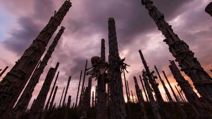 28 წლის შემდეგ: ძვლების ტაძარი