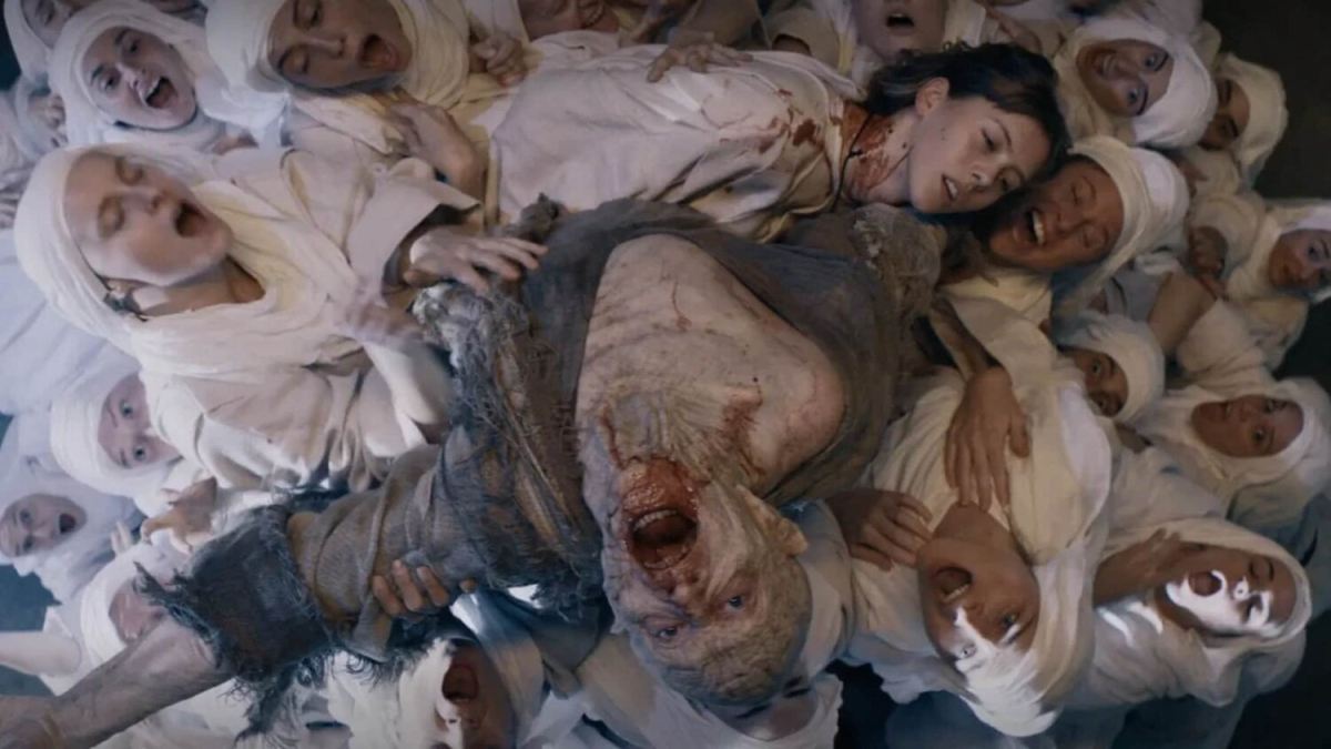 დრაკულა: სიყვარულის ამბავი