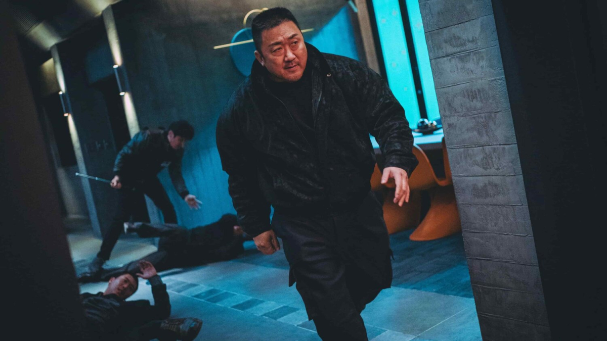 კრიმინალური ქალაქი 4