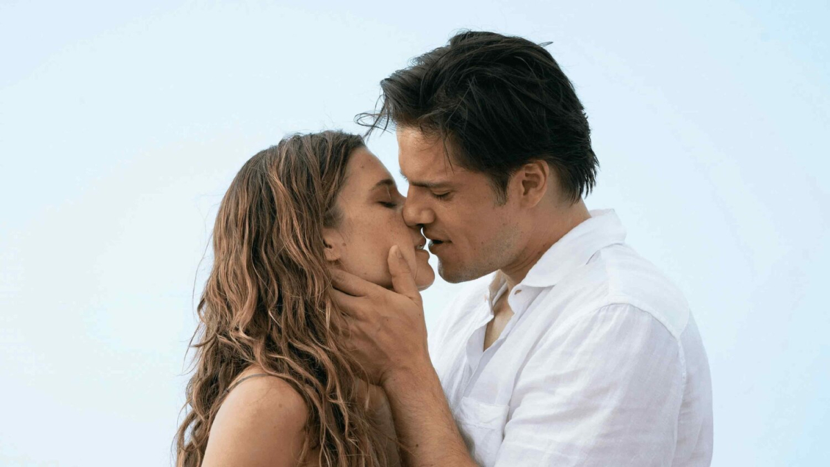 შემიყვარე თავდავიწყებით