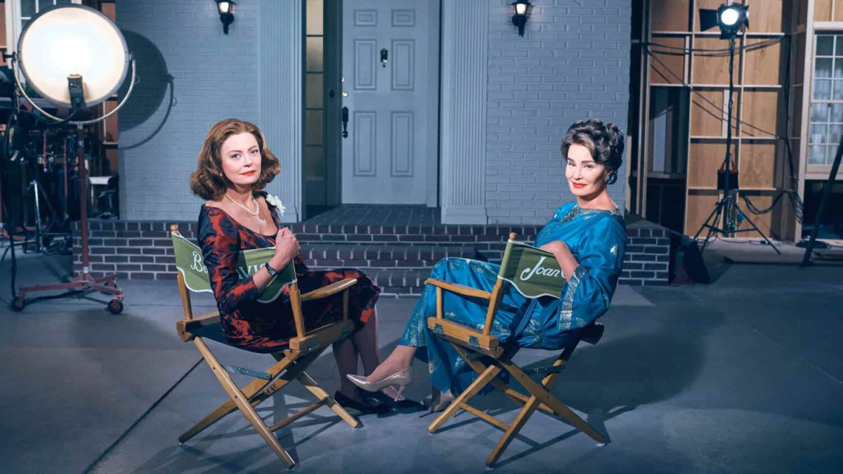 მტრობა: ბეტი და ჯოანი