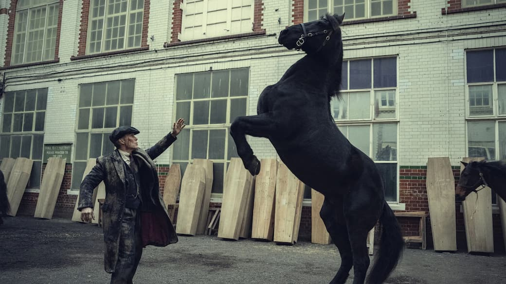 ალესილი კეპები: უკვდავი კაცი