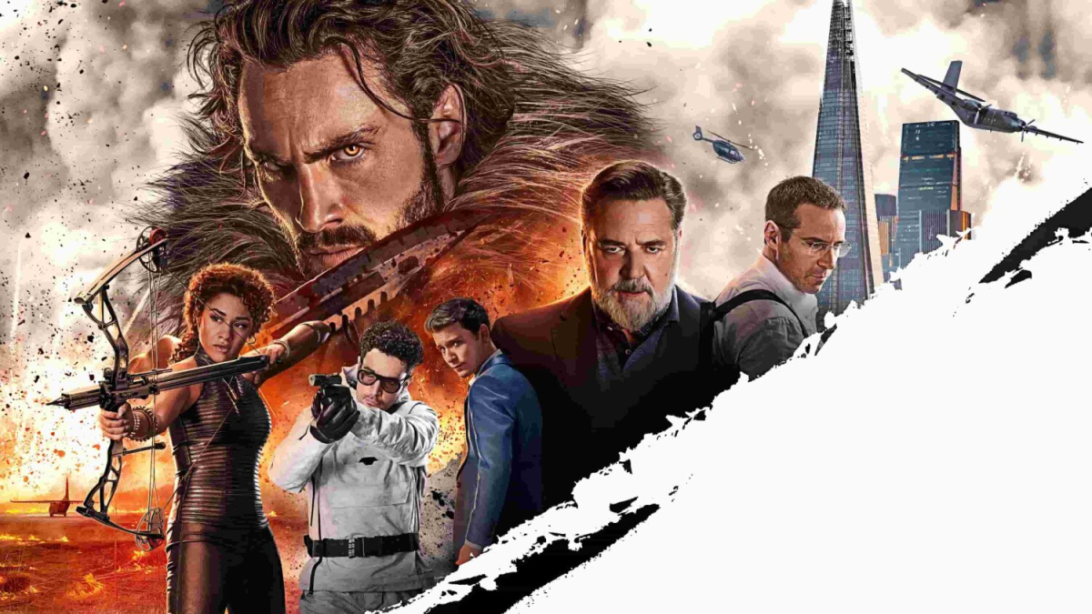 მონადირე კრეივენი