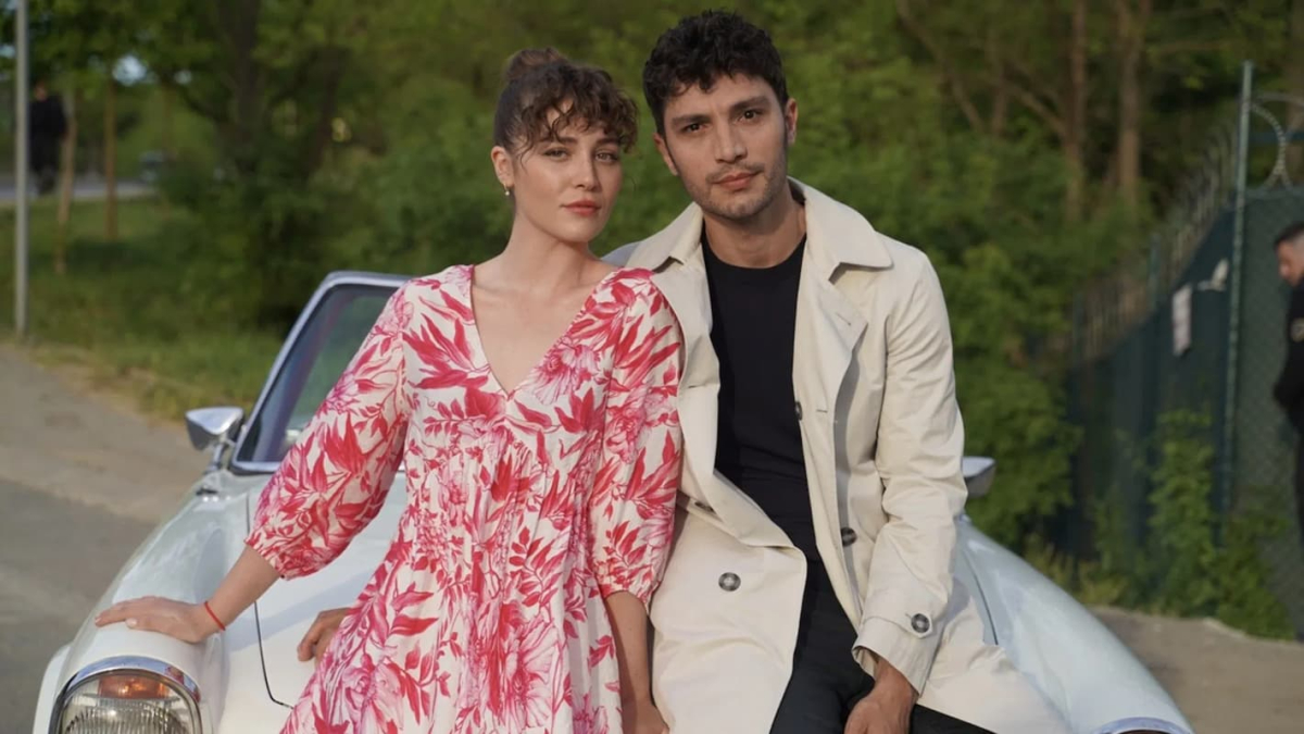 სიყვარულის დრო