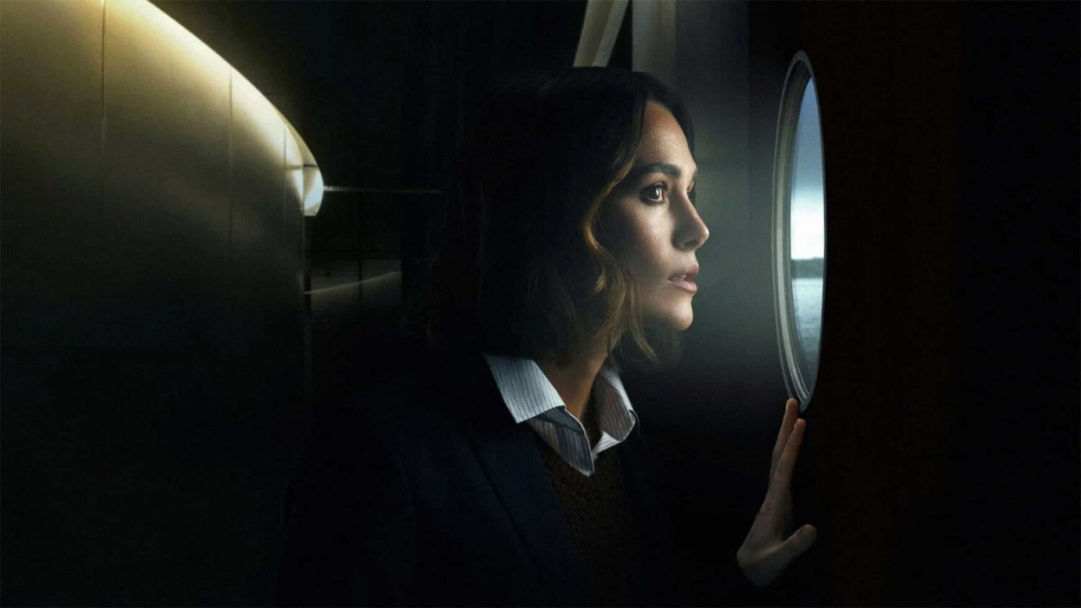 ქალი მეათე კაიუტაში