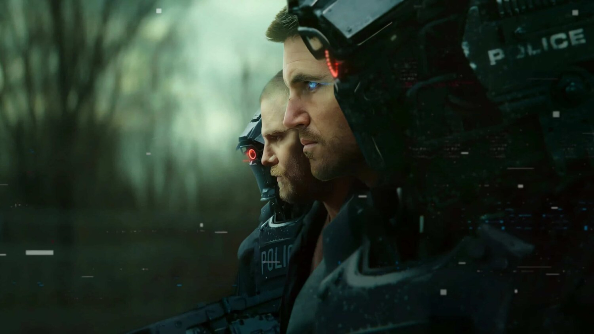 კოდი 8: ნაწილი 2