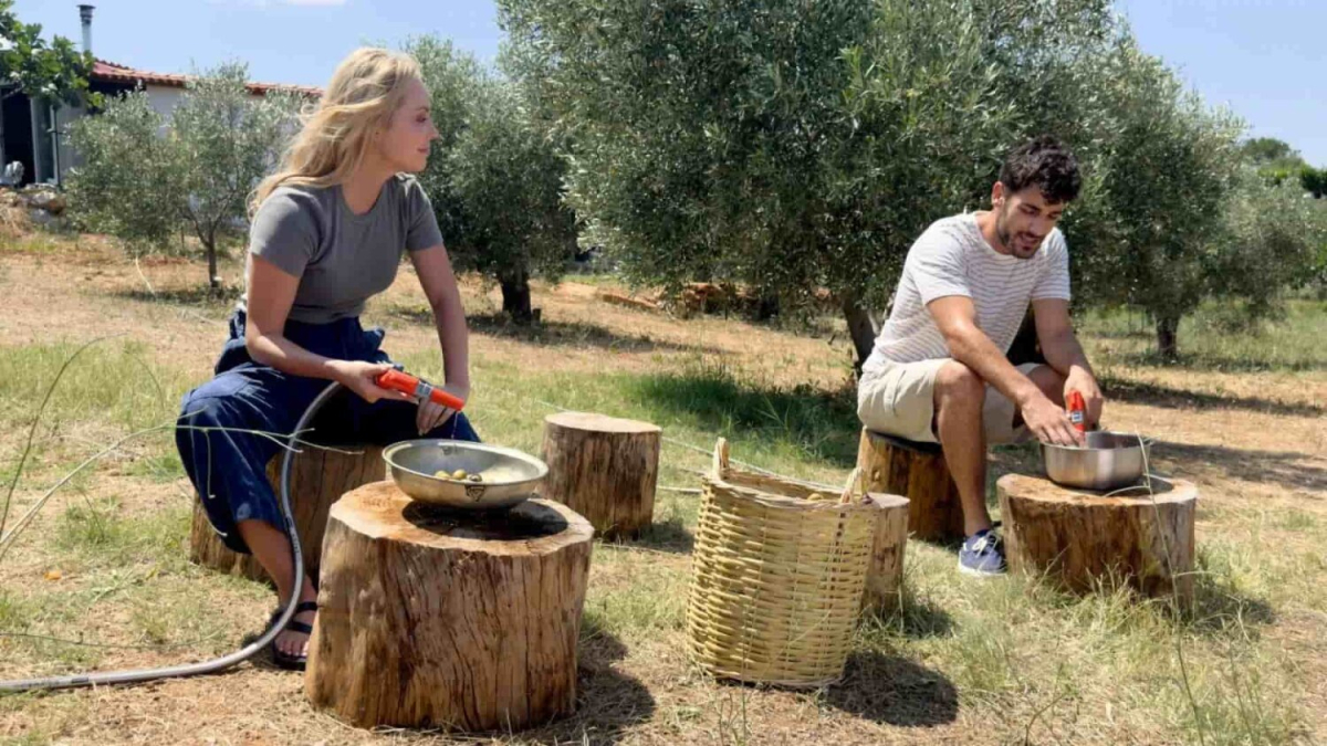 სიყვარულის ბერძნული რეცეპტი