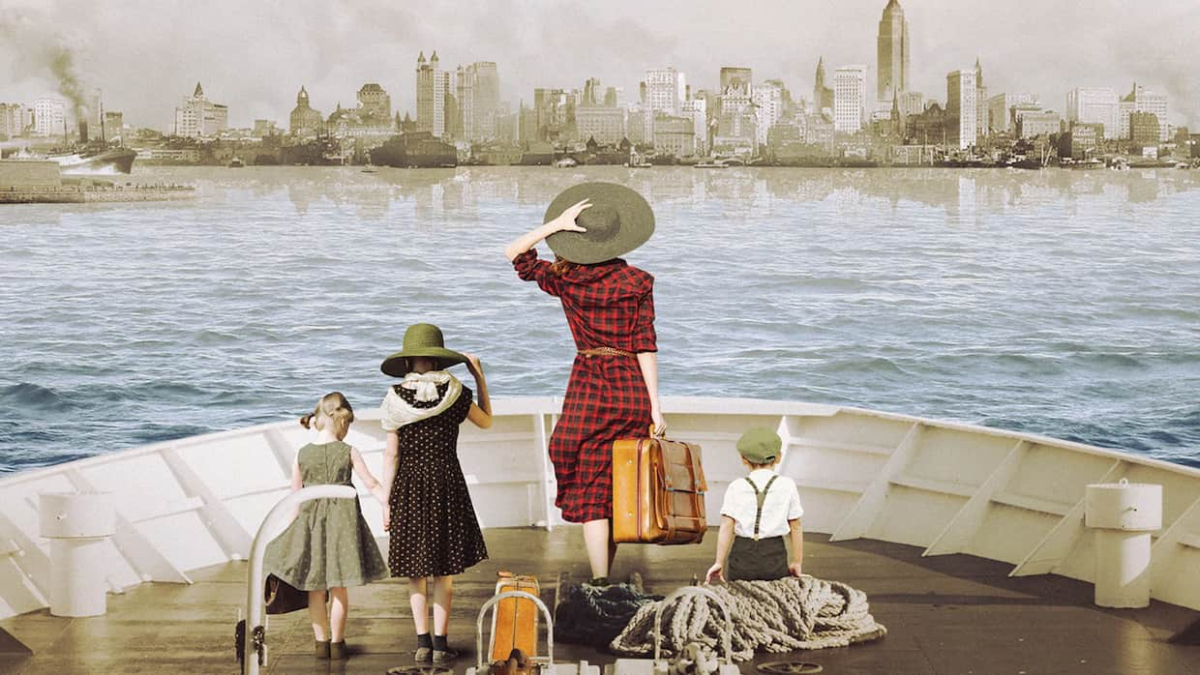 ატლანტიკის გადაკვეთისას