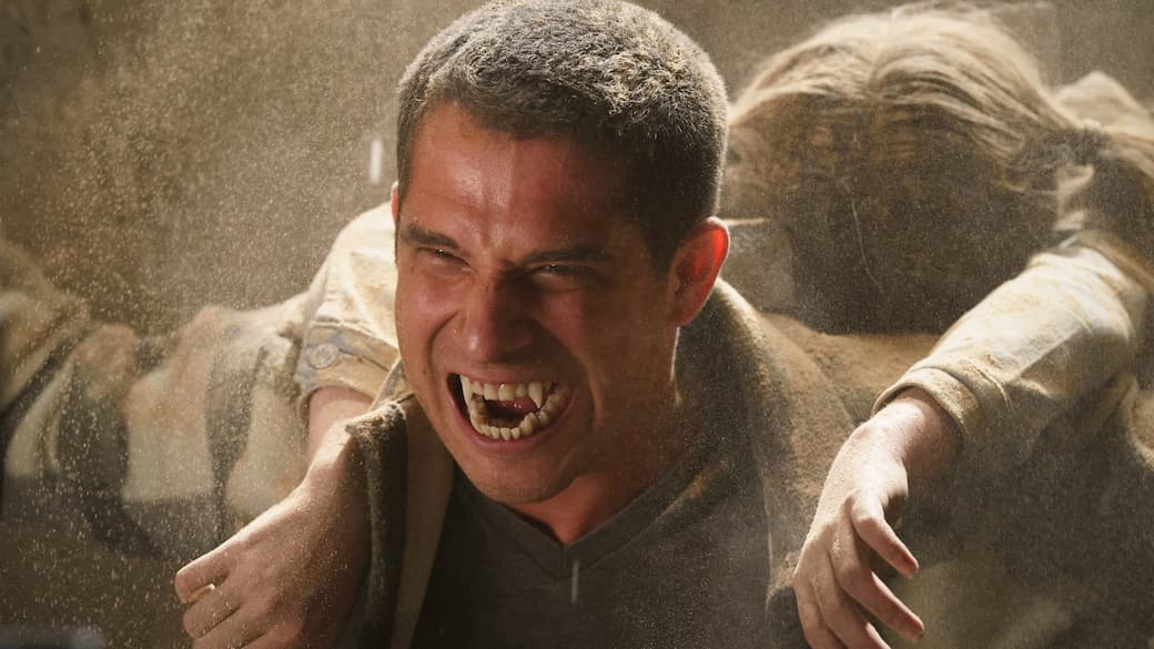 თინეიჯერი მგელი ფილმი