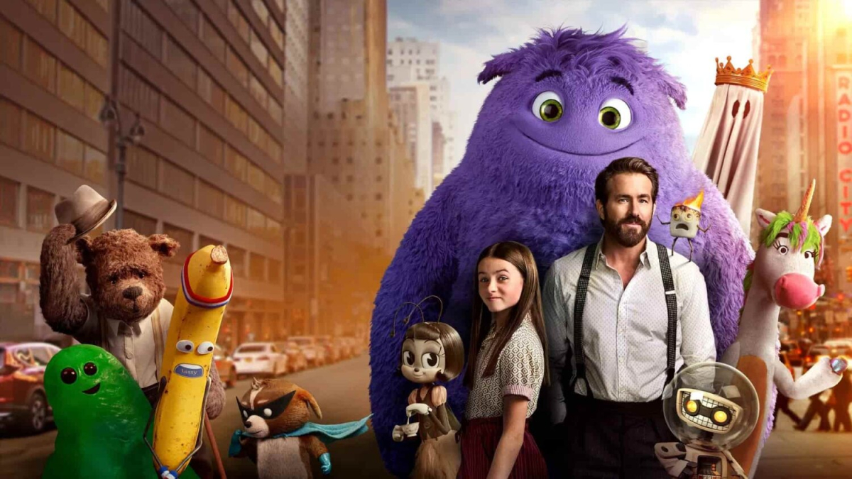 წარმოსახვითი მეგობრები