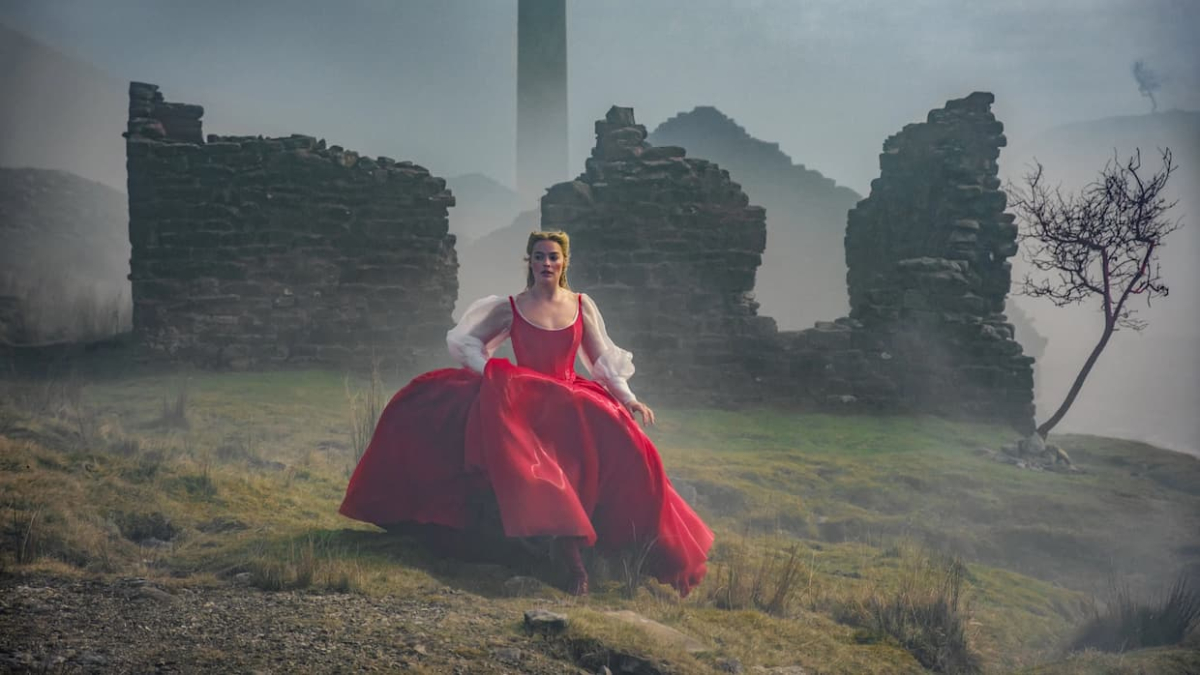 ქარიშხლიანი უღელტეხილი