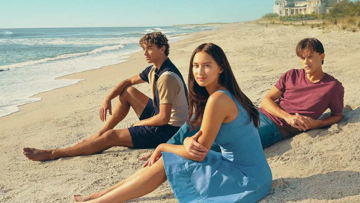 ზაფხული როცა გავლამაზდი