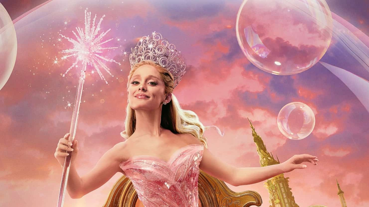 ალქაჯი: ზღაპარი ჯადოქარზე