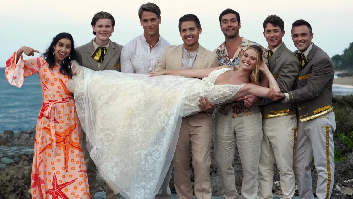 ჩემი მშვენიერი ქორწილი