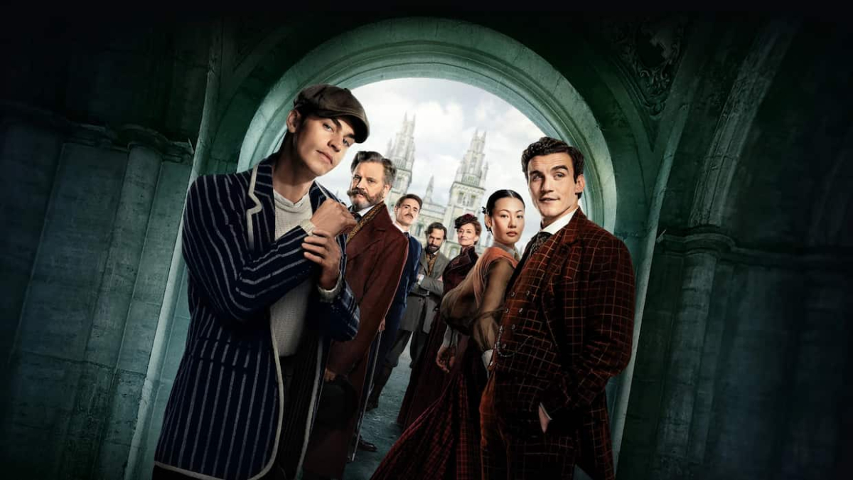 ახალგაზრდა შერლოკი