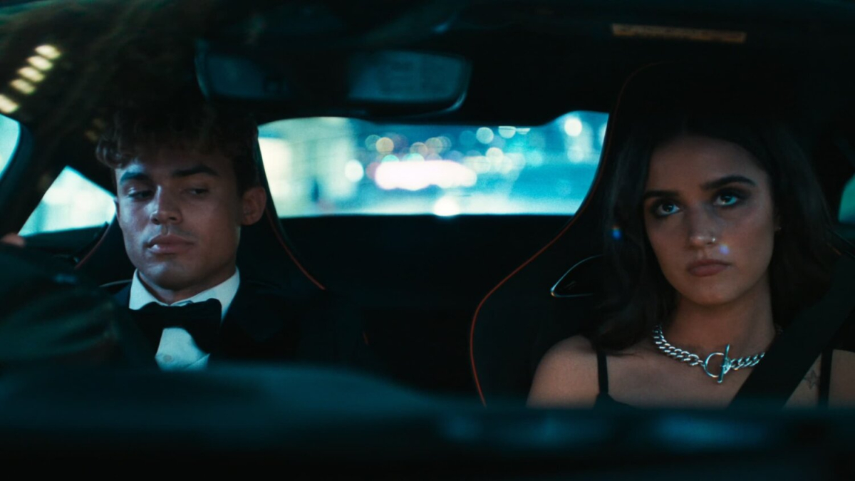 ჩემი ბრალია: ლონდონი