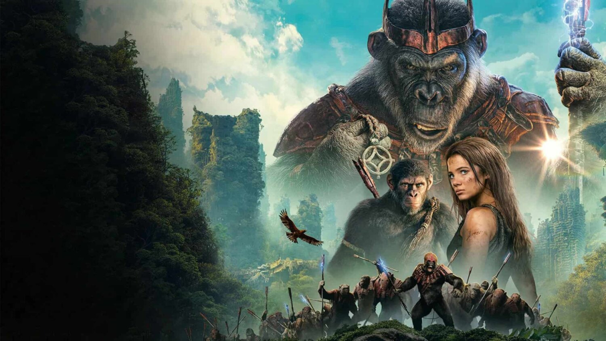 მაიმუნების პლანეტის სამეფო