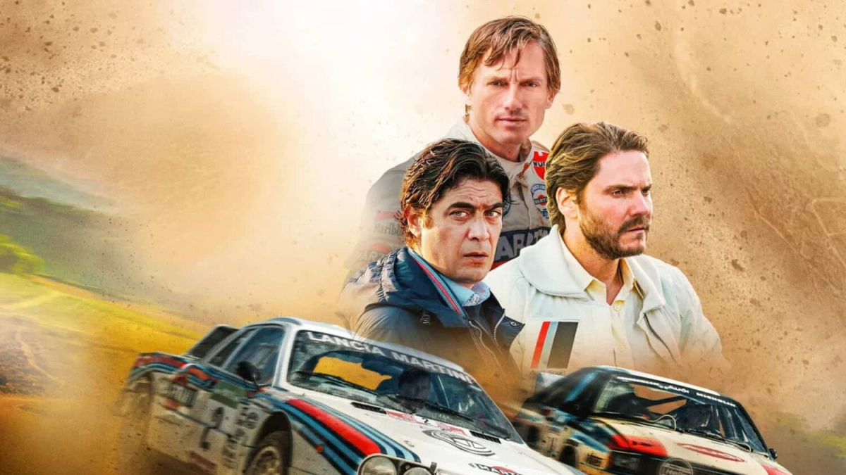 დიდი რბოლა: აუდი ლანჩას წინააღმდეგ