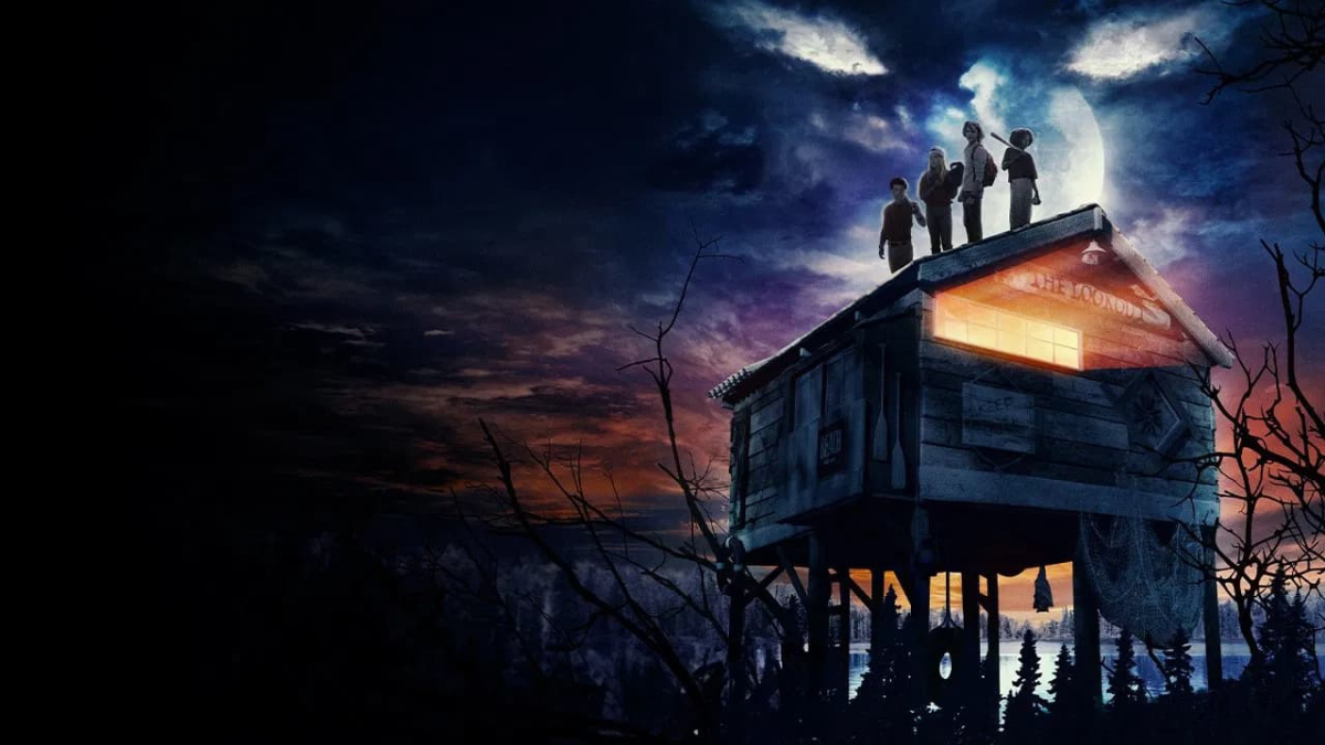 საშინელი არდადეგები