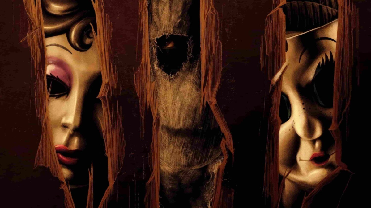 უცნობები: თავი პირველი