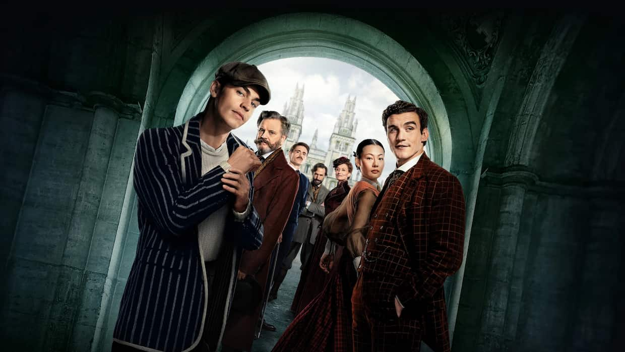 ახალგაზრდა შერლოკი