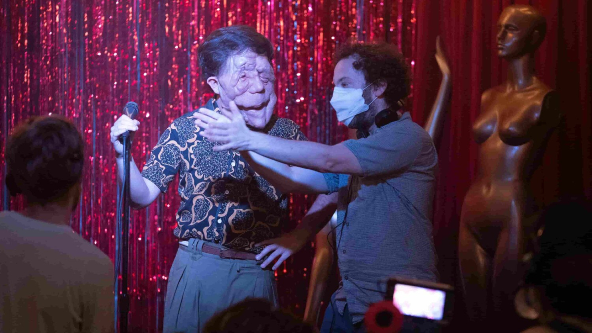 განსხვავებული კაცი