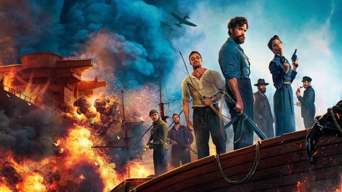 არაჯენტლმენურ საქმეთა სამინისტრო