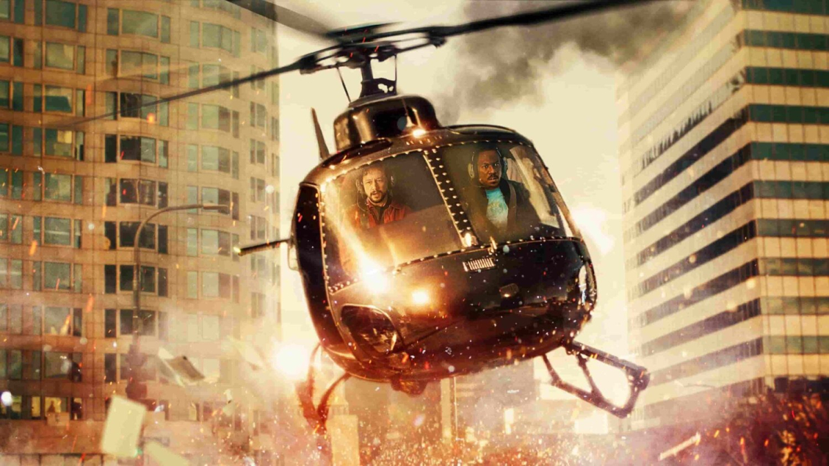 პოლიციელი ბევერლი-ჰილზიდან: აქსელ ფოლი