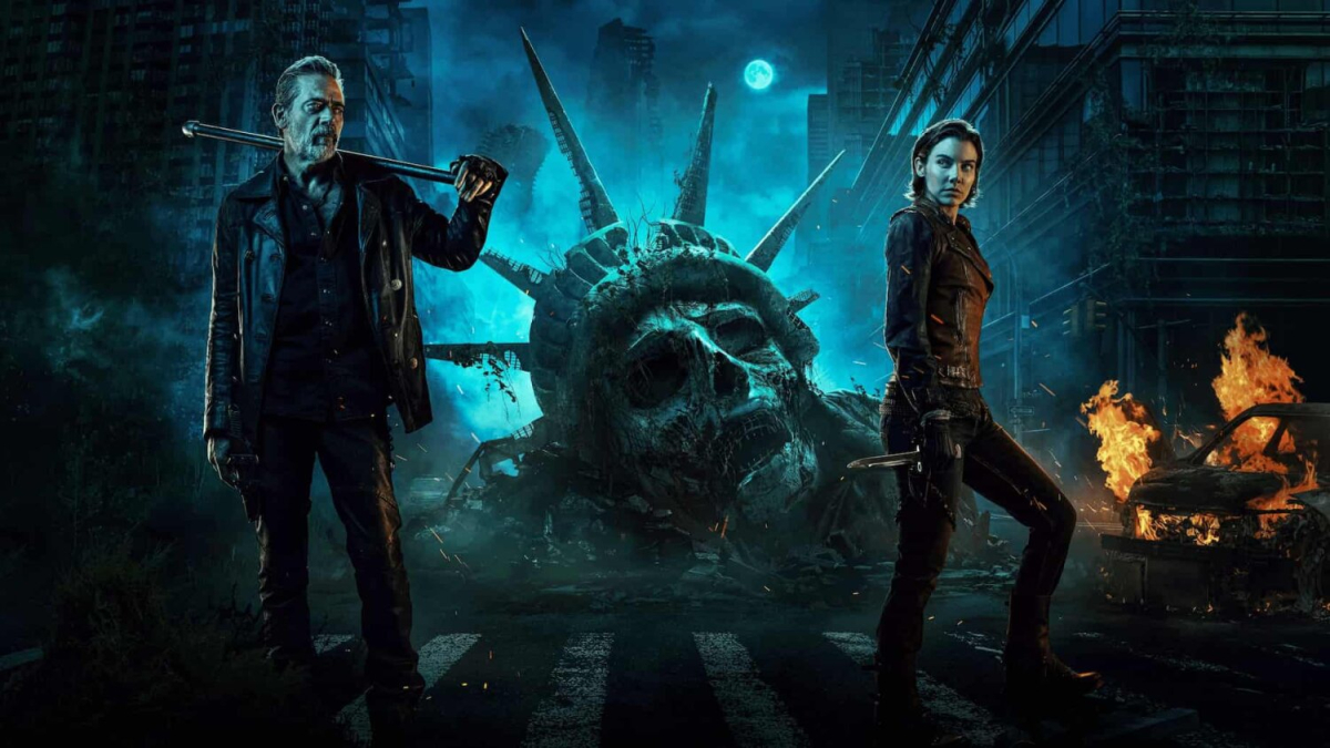 მოსიარულე მკვდრები: მკვდარი ქალაქი