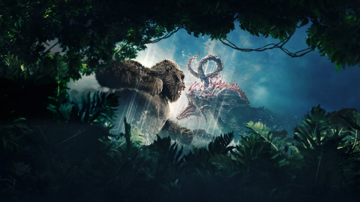 მონარქი: მონსტრების მემკვიდრეობა