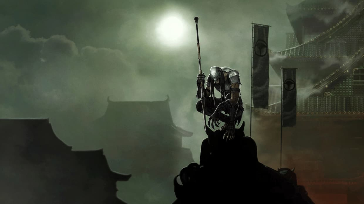 მტაცებელი: მკვლელთა მკვლელი