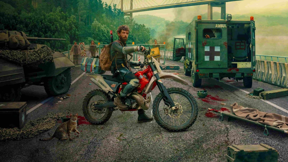 აპოკალიფსი Z: დასასრულის დასაწყისი