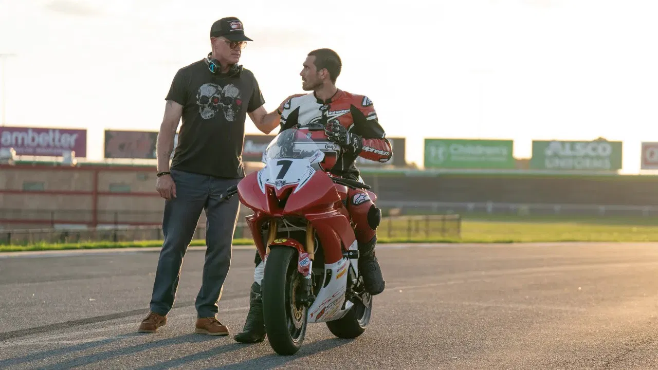 ერთი სწრაფი მოძრაობა