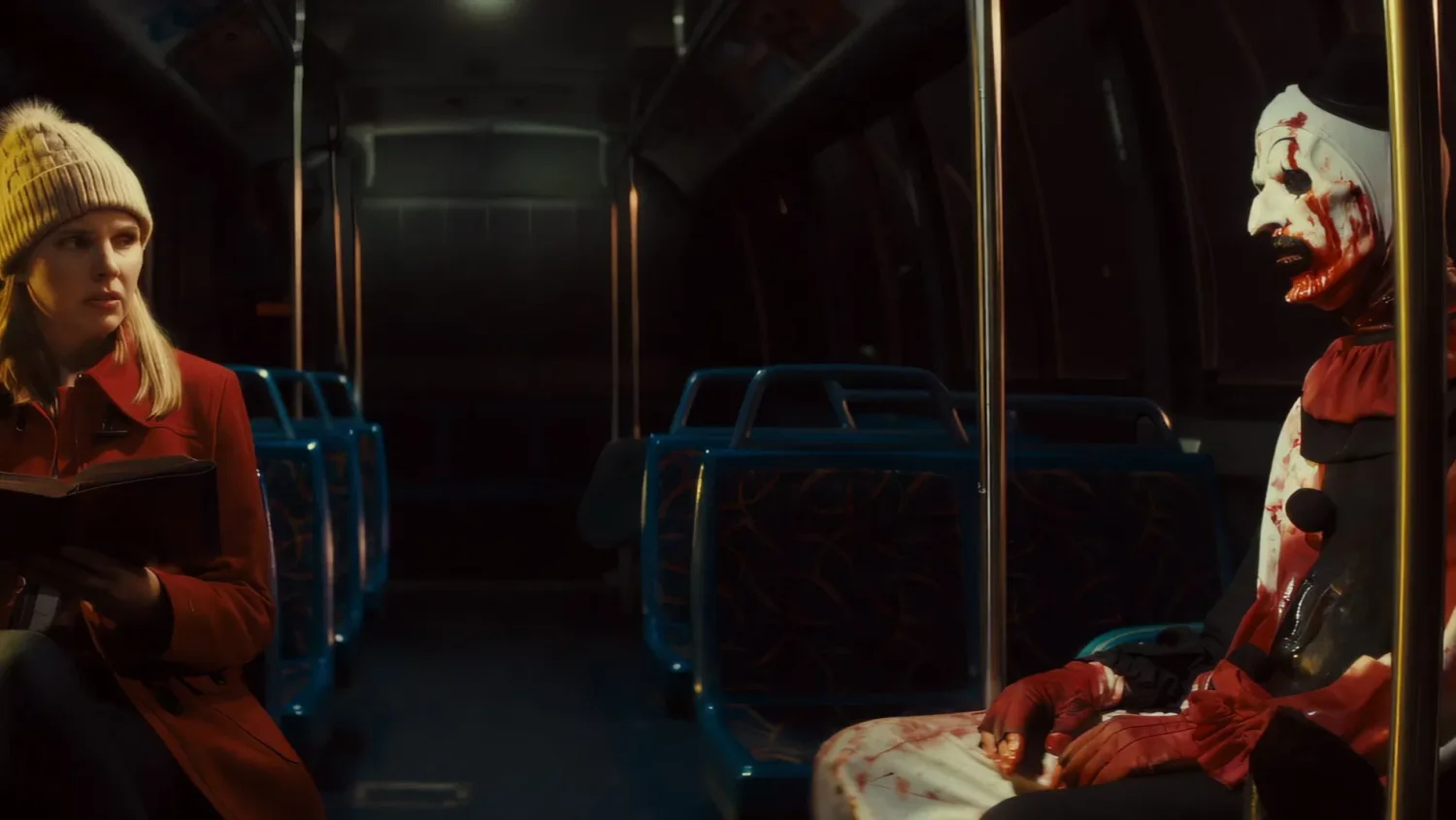 საზარელი 3