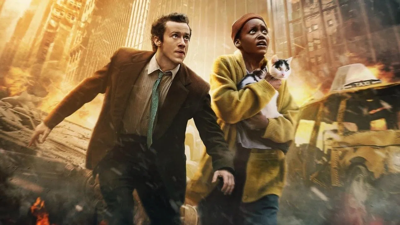 ჩუმი ადგილი: დღე პირველი