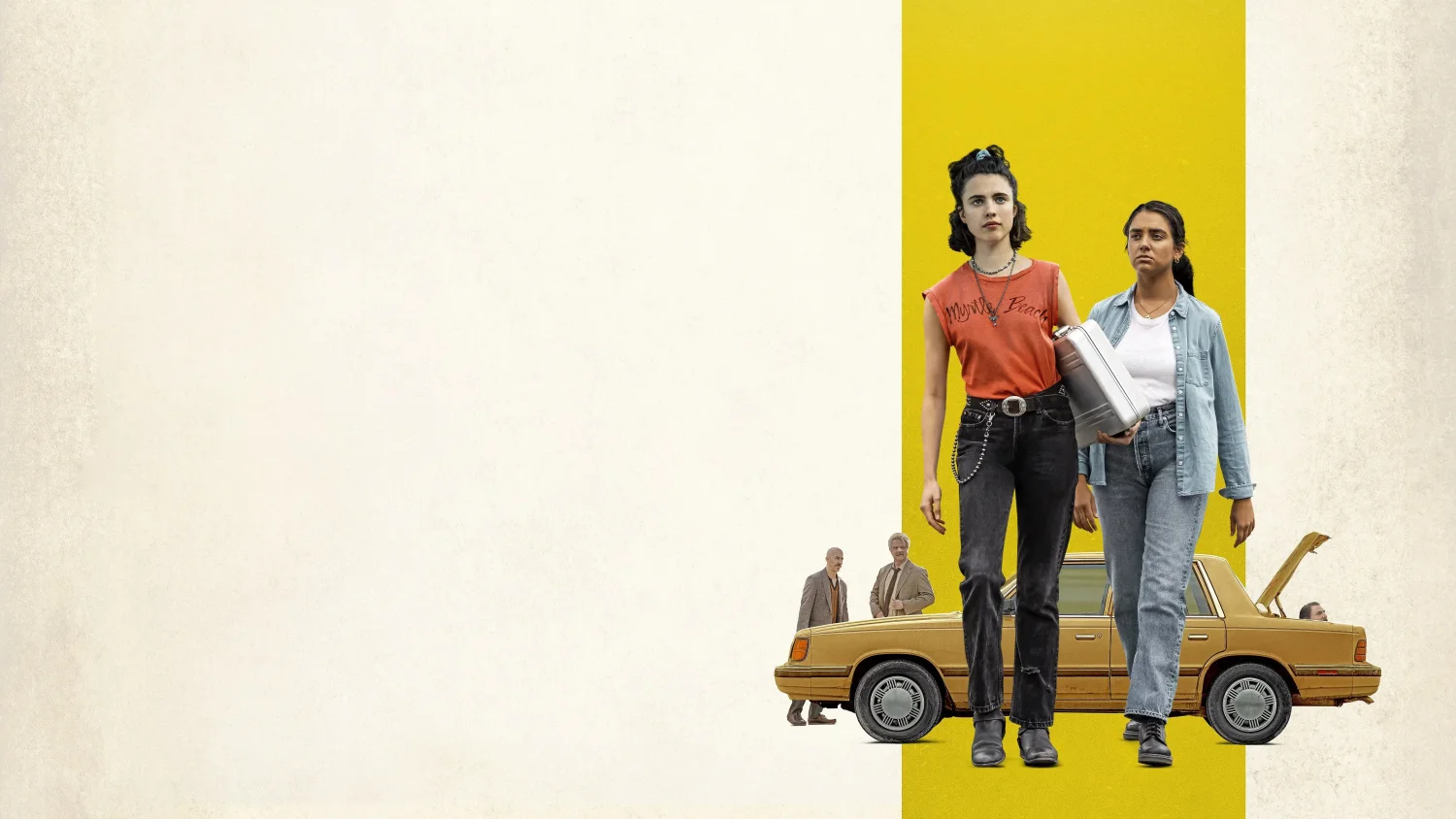 ლამაზმანები გზაზე