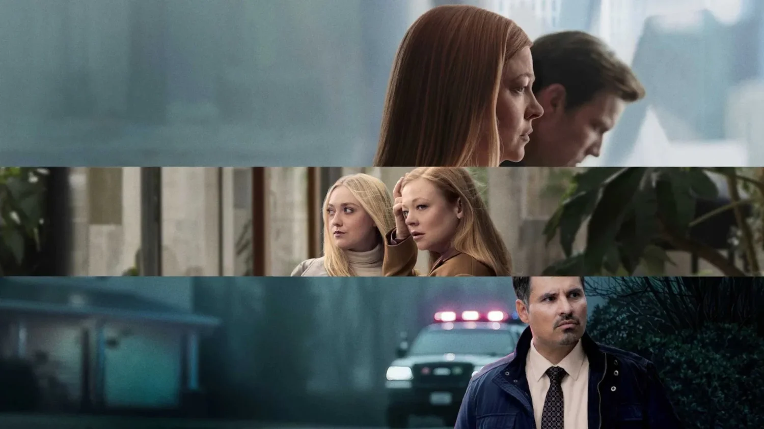 ყველაფერი მისი ბრალია