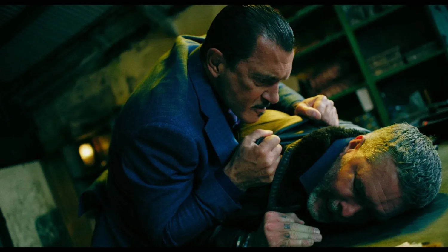 დასუფთავების სამსახური