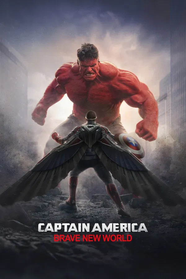 კაპიტანი ამერიკა: ახალი სამყარო