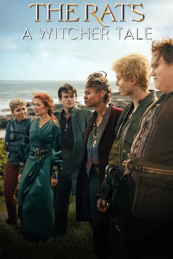 ვირთხები: მხედვარის ზღაპარი