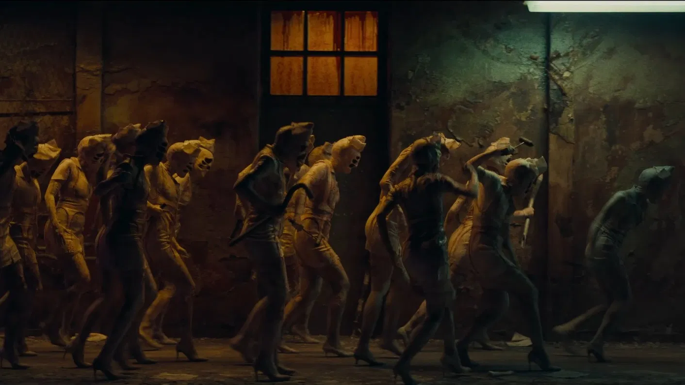 დაბრუნება საილენთ ჰილში